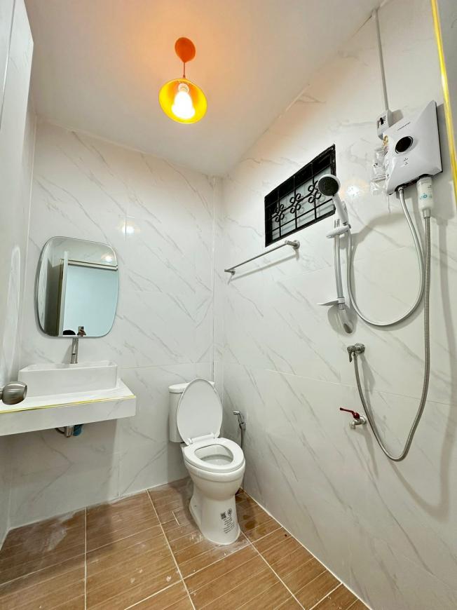 ขายบ้าน หมู่บ้าน สุขสมพงศ์ เครื่อ สหัพัฒน์ รีโนเวทใหม่ทั้งหลัง  ภาพที่ 9