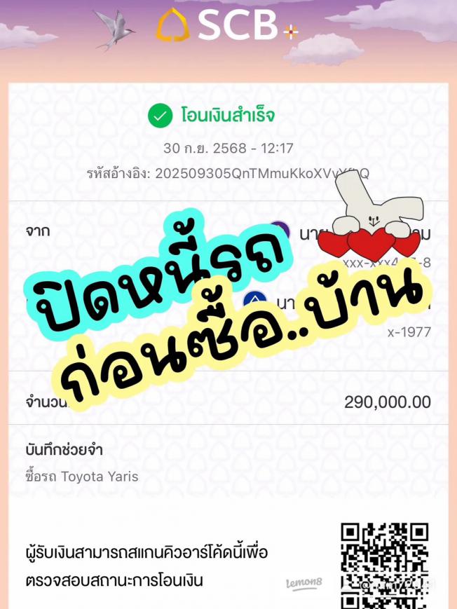 ปิดภาระ รถยนต์ ก่อนซื่อบ้าน  ภาพที่ 2