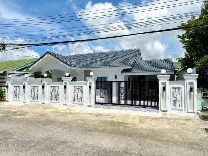 ขายบ้าน หมู่บ้านสุขสิริ โรงโป๊ะ-ตะเคียนเตี้ย  ภาพที่ 2