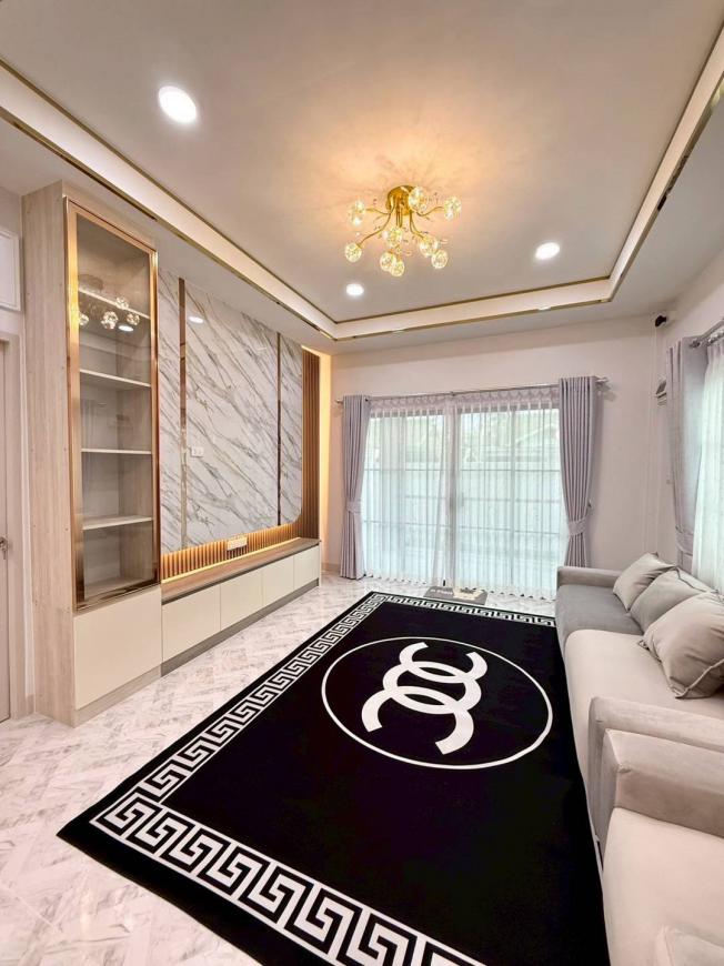 ขายบ้าน หมู่บ้านสุขสิริ โรงโป๊ะ-ตะเคียนเตี้ย  ภาพที่ 12