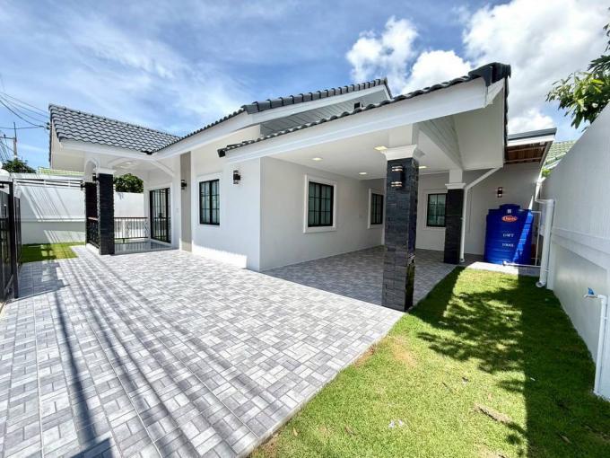 ขายบ้าน หมู่บ้านสุขสิริ โรงโป๊ะ-ตะเคียนเตี้ย  ภาพที่ 3