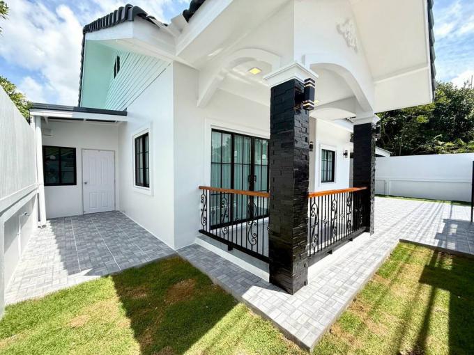 ขายบ้าน หมู่บ้านสุขสิริ โรงโป๊ะ-ตะเคียนเตี้ย  ภาพที่ 4