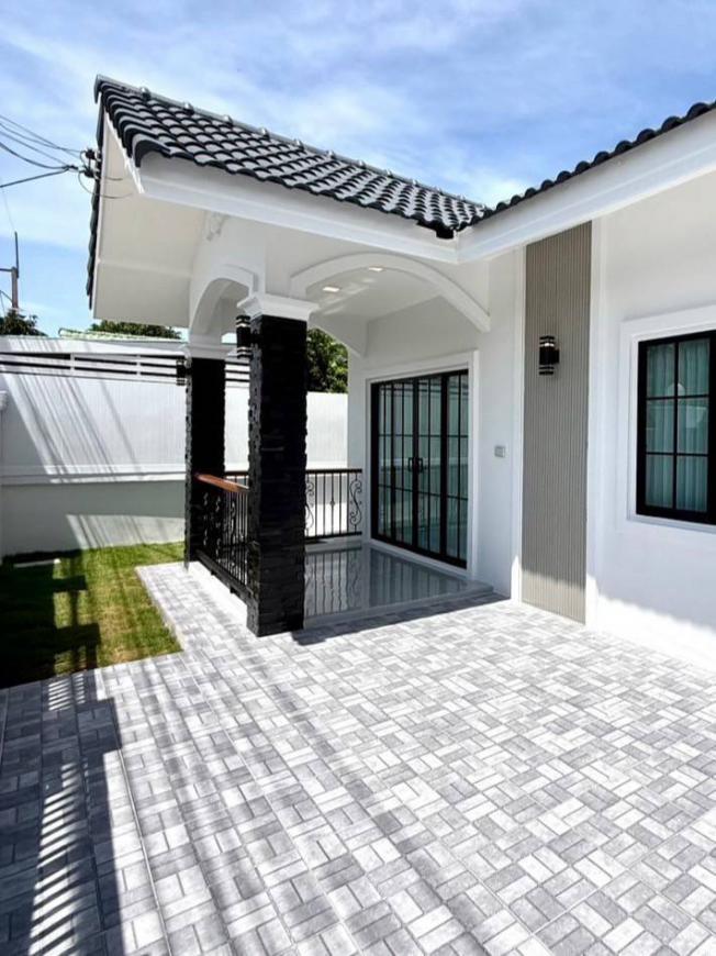 ขายบ้าน หมู่บ้านสุขสิริ โรงโป๊ะ-ตะเคียนเตี้ย  ภาพที่ 5