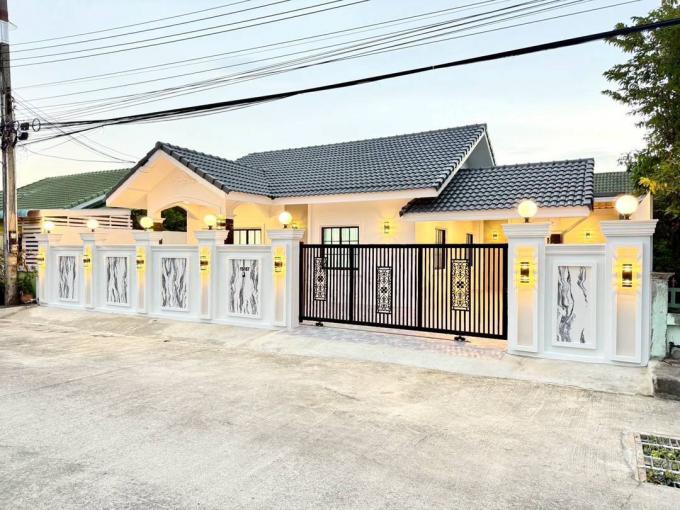 ขายบ้าน หมู่บ้านสุขสิริ โรงโป๊ะ-ตะเคียนเตี้ย