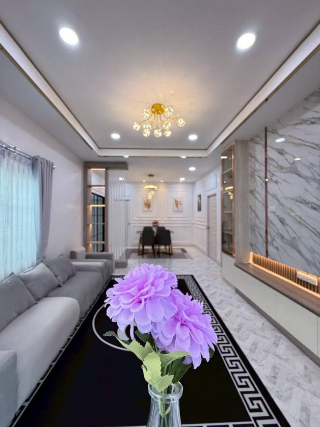 ขายบ้าน หมู่บ้านสุขสิริ โรงโป๊ะ-ตะเคียนเตี้ย  ภาพที่ 7