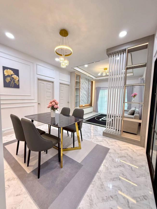 ขายบ้าน หมู่บ้านสุขสิริ โรงโป๊ะ-ตะเคียนเตี้ย  ภาพที่ 8