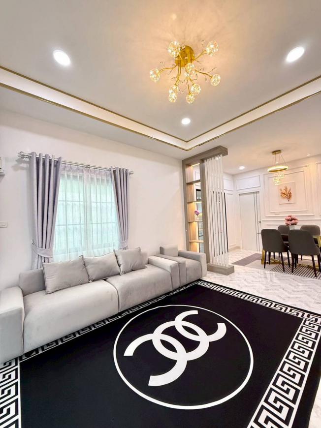 ขายบ้าน หมู่บ้านสุขสิริ โรงโป๊ะ-ตะเคียนเตี้ย  ภาพที่ 9
