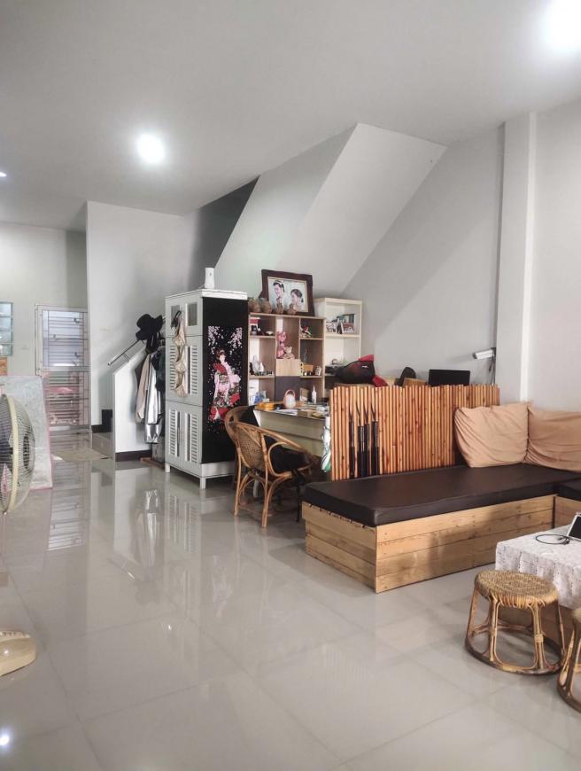 TM027 ขายบ้าน หมู่บ้านบรูพาแลนด์ หนองค้อ  ภาพที่ 26