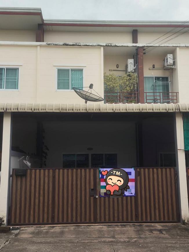 TM027 ขายบ้าน หมู่บ้านบรูพาแลนด์ หนองค้อ รีโนเวททั้งหมด 2.5 ล้าน