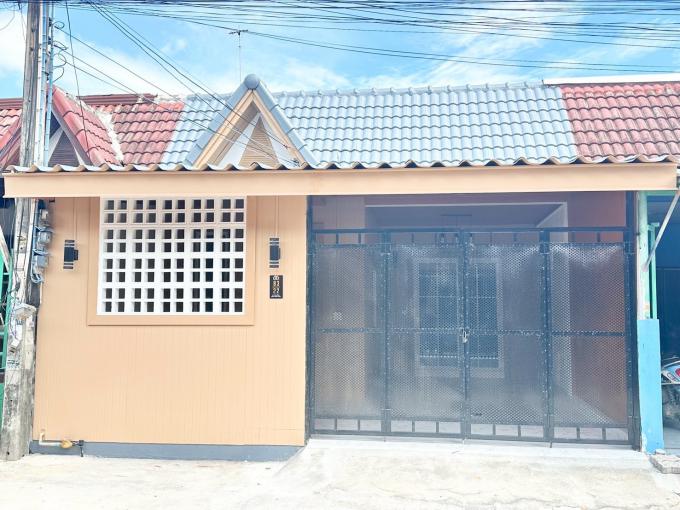 ขายบ้าน หมู่บ้านร่มฉัตร นาป่า หนองไม้แดง 