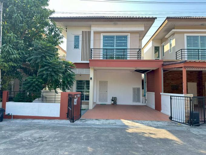 ขายบ้าน หมู่บ้านแพนนาเซียร์  ทำเลสำนักบก