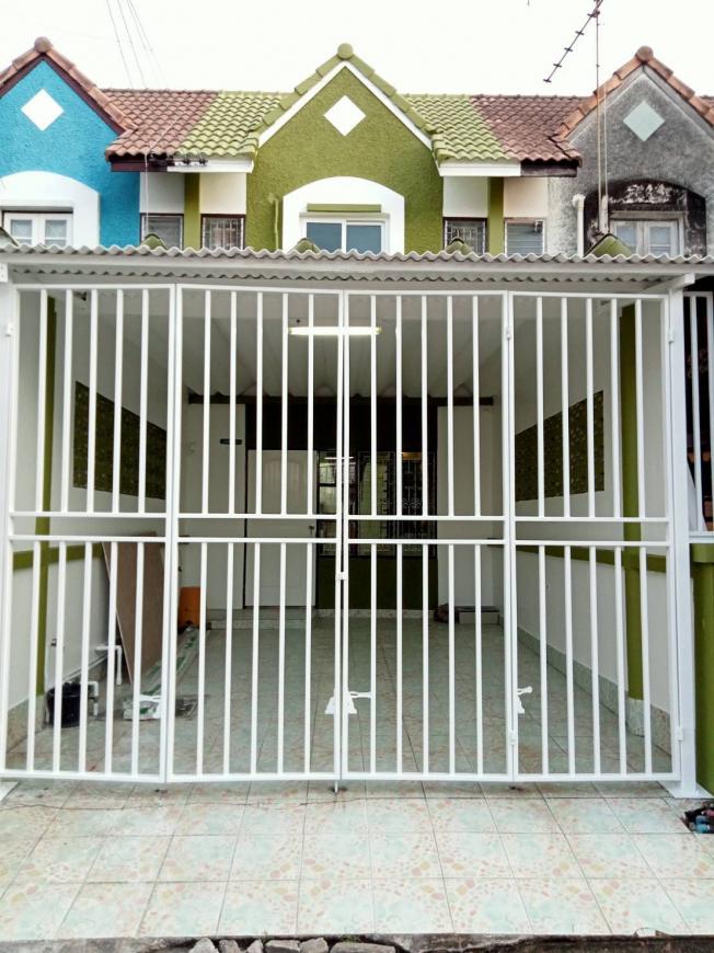 บ้านทาวเฮาว์ 2ชั้น ม.บ แฟมิลี่ปาร์คซ.10