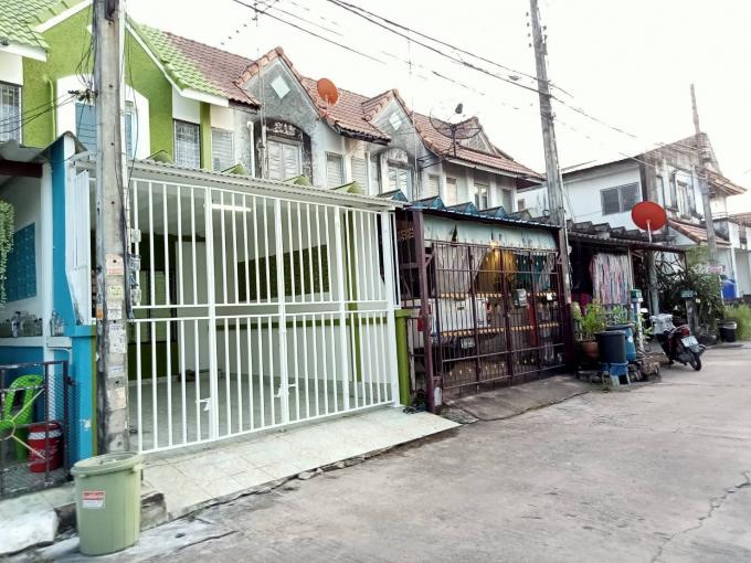 บ้านทาวเฮาว์ 2ชั้น ม.บ แฟมิลี่ปาร์คซ.10 ภาพที่ 7