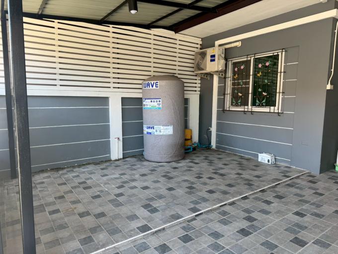 TM033 หมู่บ้านทรัพย์รุ่งเรือง บ้านเก่า พานทอง  ภาพที่ 2