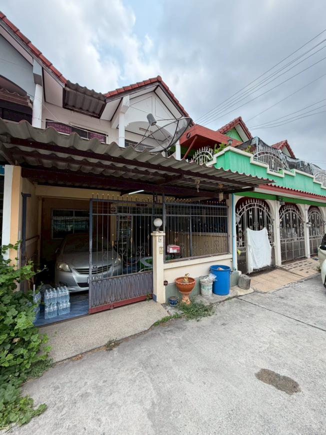 TMPN043 หมู่บ้านอีสเทิร์นแลนด์ซิตี้ นาป่า ชลบุรี ภาพที่ 3