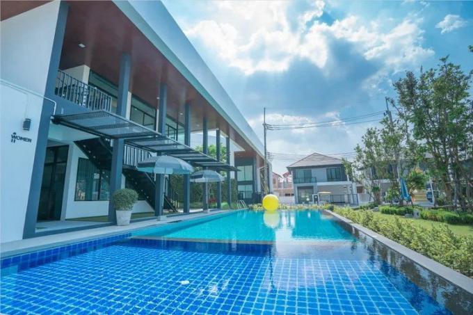 The Perfect Park Ville - ถนนข้าวหลาม ภาพที่ 2