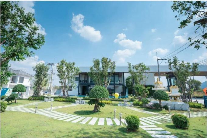 The Perfect Park Ville - ถนนข้าวหลาม ภาพที่ 3