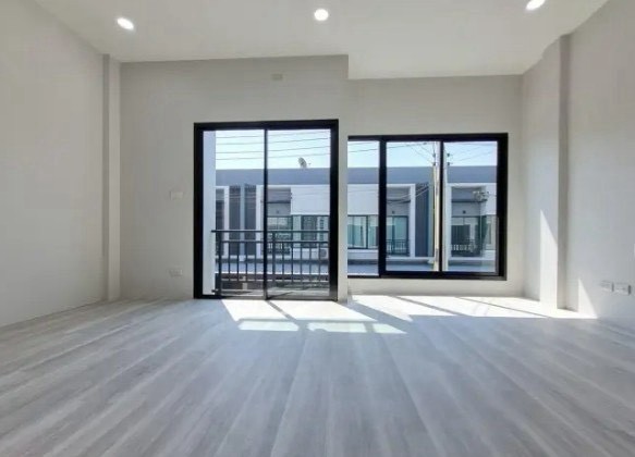 ขาย Town home ลาปาตีย์ - นาป่า อมตะนคร ภาพที่ 22