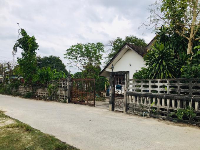บ้านเดียว พื้นที่ 297 หัวมุม  ภาพที่ 2