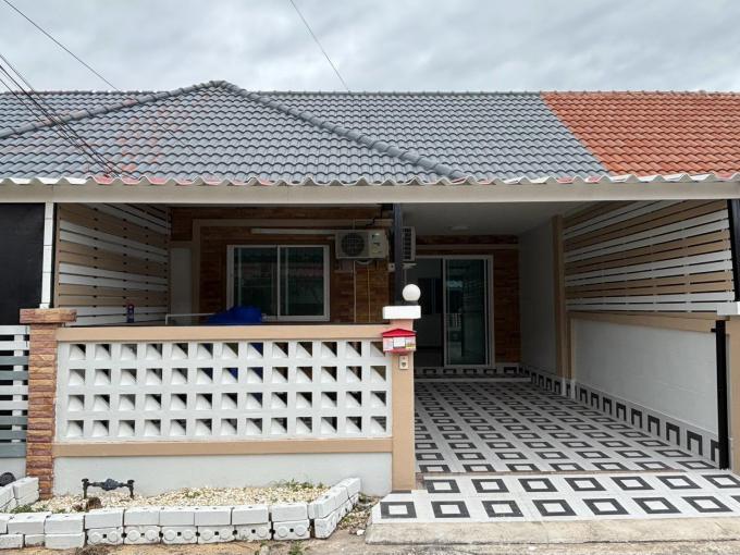 บ้านรีโนเวทเข้าใหม่ หมู่บ้านทรัพย์รุ่งเรืองซิตี้ 1