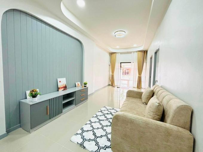 บ้านแฝดชั้นเดียว หมู่บ้านศรีราชาเลคไซด์ ภาพที่ 4