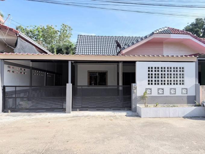 หมู่บ้าน บ้านสวนใหม่ พนัส หมอนนาง