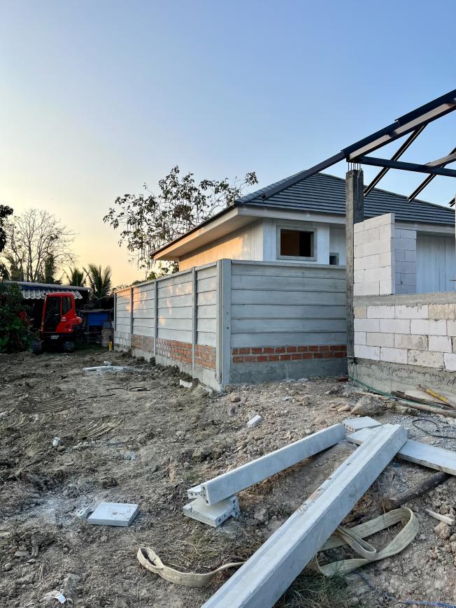 บ้านเดี่ยว วิดาสิริ พลัส บ้านเชิด อยู่พนัส เขตติดต่อ พานทอง มือ 1  ภาพที่ 7