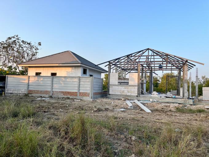 บ้านเดี่ยว วิดาสิริ พลัส บ้านเชิด อยู่พนัส เขตติดต่อ พานทอง มือ 1  ภาพที่ 6