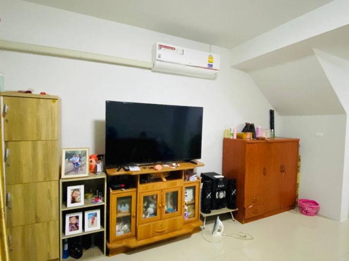ทาวน์โฮม 2 ชั้น  หมู่บ้านแฟมิลี่ซิตี้พานทอง ภาพที่ 12