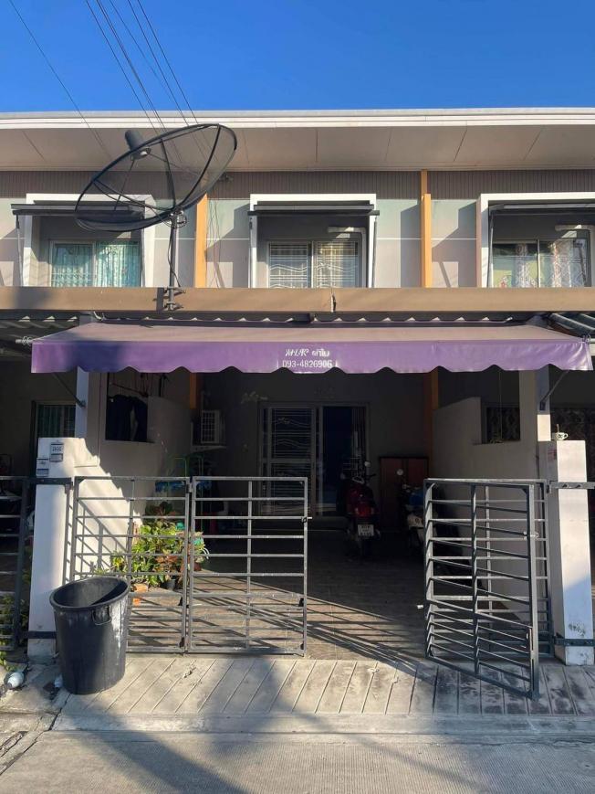 ทาวน์โฮม 2 ชั้น  หมู่บ้านแฟมิลี่ซิตี้พานทอง ภาพที่ 2