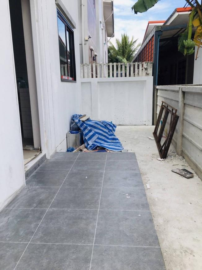 ขายบ้านเดี่ยว  โครงการ โมเดิร์นโฮม  ภาพที่ 16