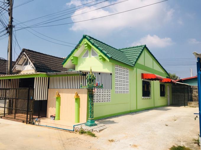 หมู่บ้าน​บานชื่น​หนองตำลึง ภาพที่ 2
