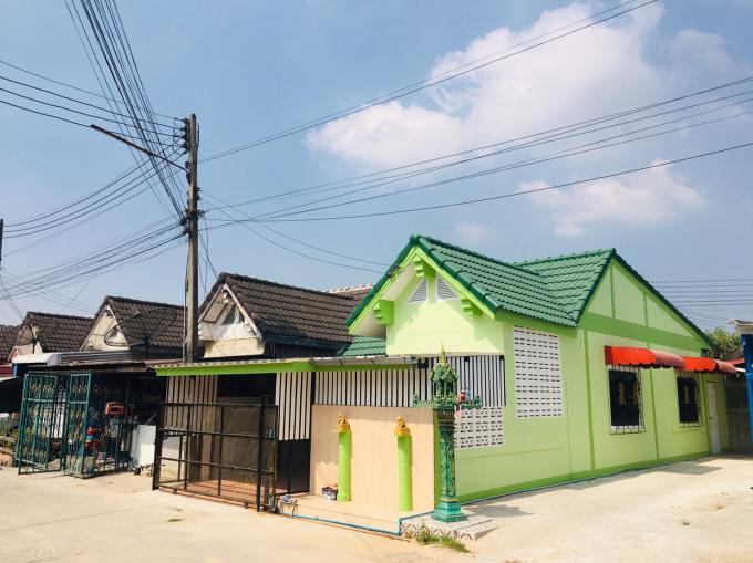 หมู่บ้าน​บานชื่น​หนองตำลึง ภาพที่ 4