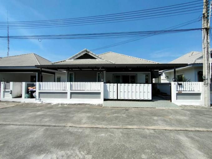 หมู่บ้านเดอะแกรนด์ อมตะ (โป่งตามุข) ต.มาบโป่ง อ.พานทอง จ.ชลบุรี ภาพที่ 2