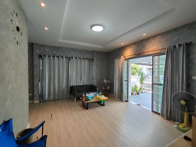 หมู่บ้านเดอะแกรนด์ อมตะ (โป่งตามุข) ต.มาบโป่ง อ.พานทอง จ.ชลบุรี ภาพที่ 7