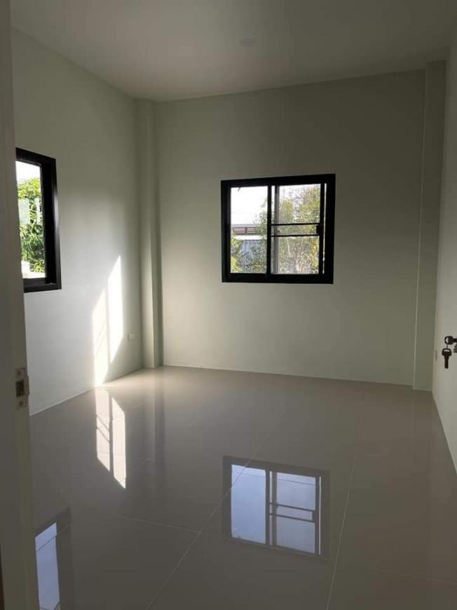 บ้านเดี่ยวชั้นเดียว  สไตล์นอร์ดิก  มือ 1  ภาพที่ 15