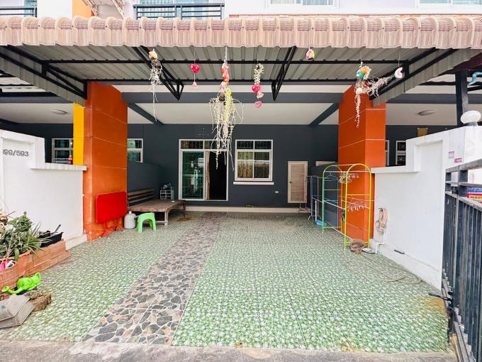 หมู่บ้าหมู่บ้านทรัพย์รุ่งเรืองซิตี้ 2 ถนน บ้านเก่า พานทอง เงินทอนสูงสุด 7 แสนบาท ภาพที่ 2