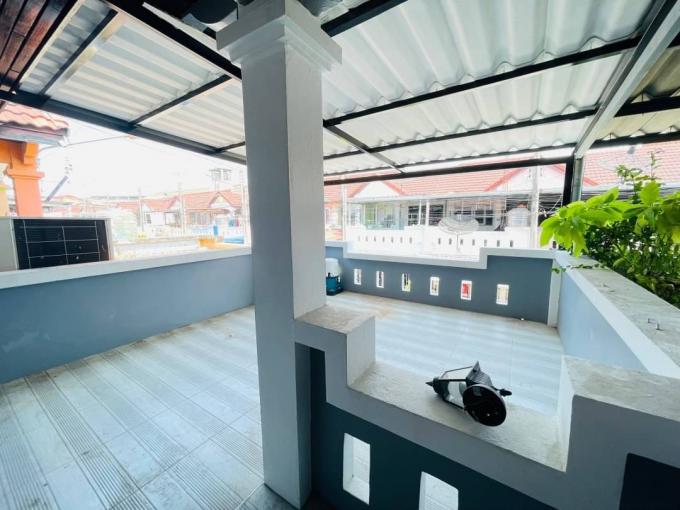 บ้านสวน ซอยเพชร ตัวเมืองชลบุรี บ้านที่เลขที่ 199/51 ภาพที่ 14