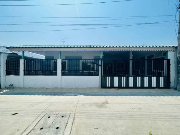 ขายบ้านเดี่ยว หมู่บ้านแลนเเอนเฮาสน์นาป่า