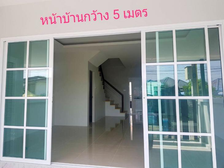 ทาวน์โฮมเลี่ยงหนองมน ภาพที่ 5