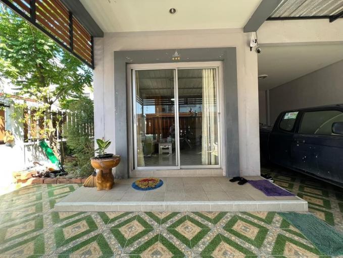 ขายบ้าน หมู่บ้านกีรติธานี  ทาวน์เฮ้าส์ 2 ชั้น บ้านสวน  หลังมุม  ภาพที่ 7