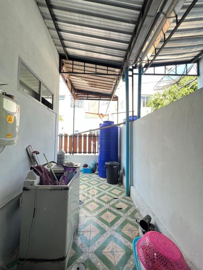 ขายบ้าน หมู่บ้านกีรติธานี  ทาวน์เฮ้าส์ 2 ชั้น บ้านสวน  หลังมุม  ภาพที่ 11