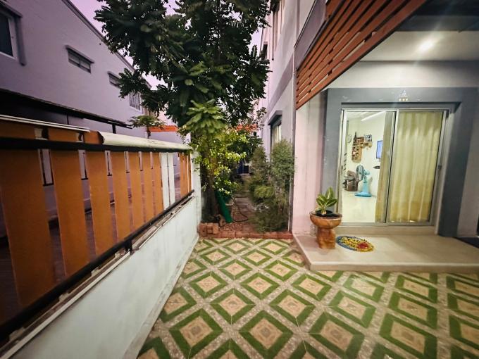 ขายบ้าน หมู่บ้านกีรติธานี  ทาวน์เฮ้าส์ 2 ชั้น บ้านสวน  หลังมุม  ภาพที่ 5