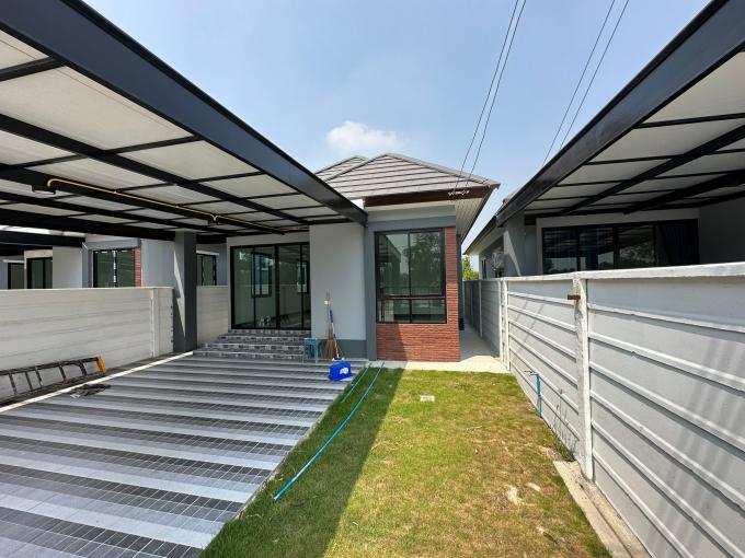  ขายบ้านโครงการchaisiri home มือ 1 หนองกะขะ ล่าง ซอย 8 ไม่ต้องข้ามฝั่ง  ภาพที่ 3