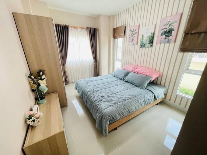 ขายบ้านทาวน์โฮม (อมตะ-พานทอง)   ติดอบต.บางนาง ใกล้เฟส 2-8  ภาพที่ 5
