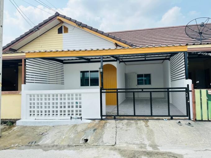 ขาย หมู่บ้านทองรุ่งโรจน์ (บ้านเซิด-พนัสนิคม) ภาพที่ 10