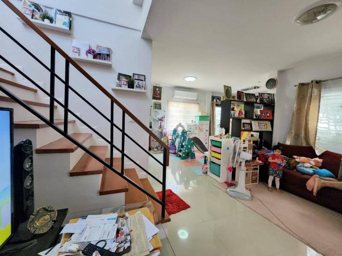 ขายบ้าน หมู่บ้านแพนนาเซีย (สำนักบก) หนองตำลึง บ้านแฝด ภาพที่ 17