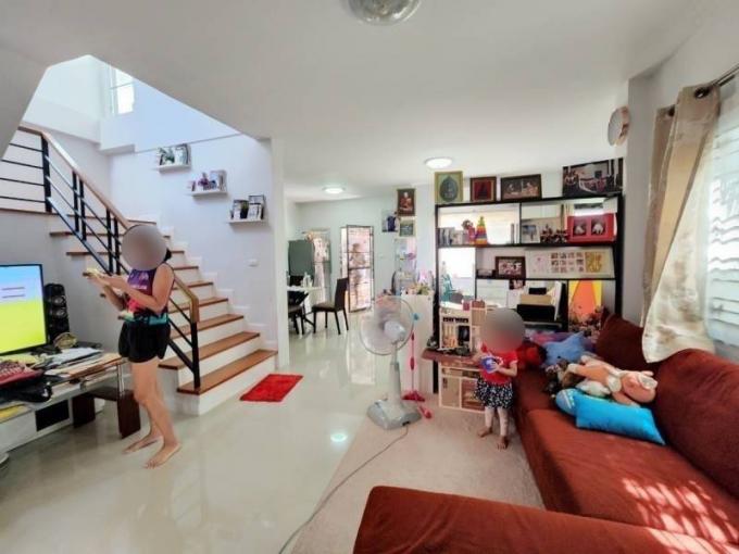 ขายบ้าน หมู่บ้านแพนนาเซีย (สำนักบก) หนองตำลึง บ้านแฝด ภาพที่ 7