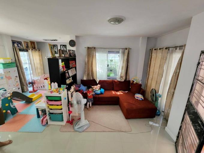 ขายบ้าน หมู่บ้านแพนนาเซีย (สำนักบก) หนองตำลึง บ้านแฝด ภาพที่ 9