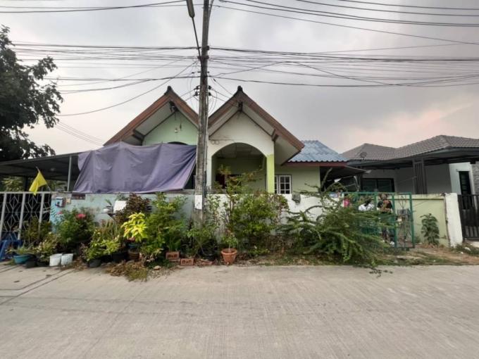 ขายบ้าน บ้านแฝด บางแสน ทำเล เตาปูน  สถานะกำลังรีโนเวท ภาพที่ 2